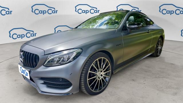 Mercedes Benz Classe C 43 Amg 367 4matic 9g-Tronic - Toit Ouvrant