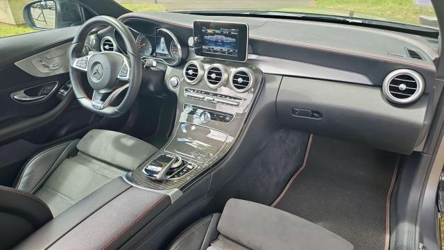 Mercedes Benz C 43 Amg image 5