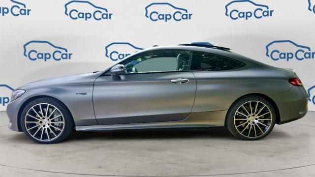 Mercedes Benz C 43 Amg image 3