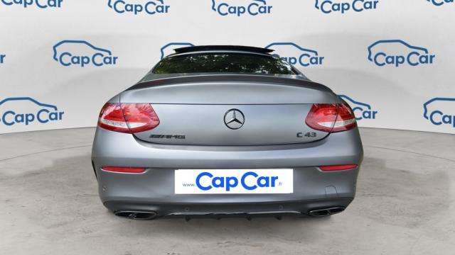 Mercedes Benz C 43 Amg image 6