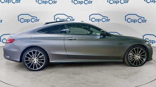 Mercedes Benz C 43 Amg image 2