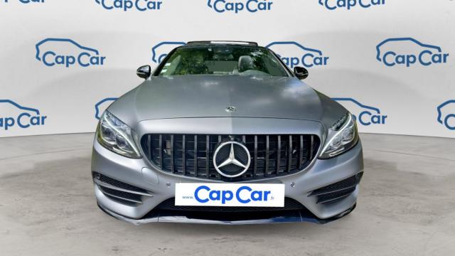 Mercedes Benz C 43 Amg image 9