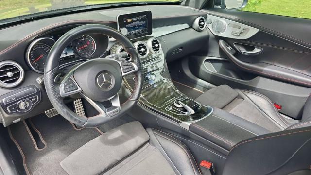 Mercedes Benz C 43 Amg image 1