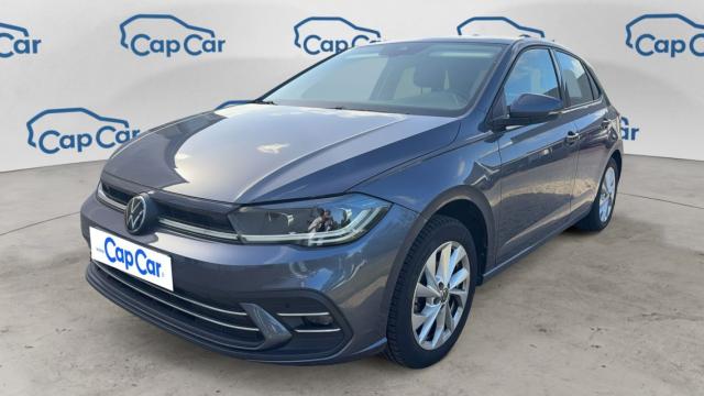 Volkswagen Polo 1.0 Tsi 95 Dsg7 Style