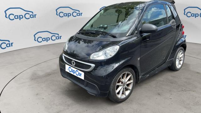 Smart Fortwo Cabrio Iii 1.0 84 Passion