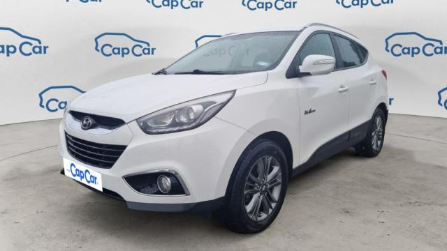 Hyundai Ix35 1.6 Gdi 135 Sensation