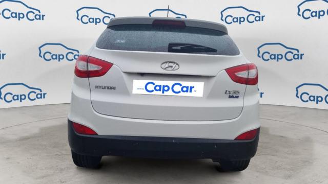 Hyundai Ix35 image 8