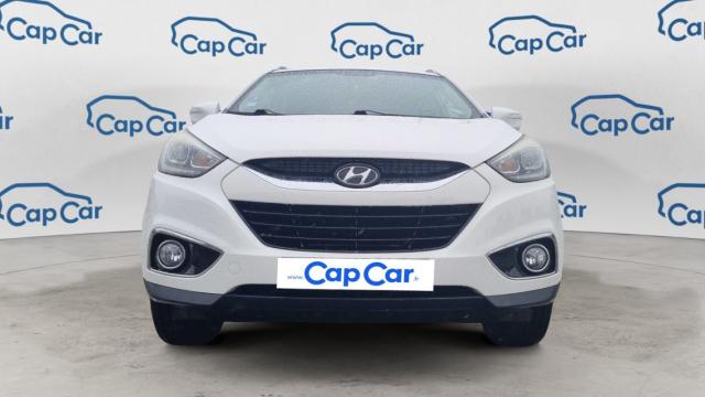 Hyundai Ix35 image 6