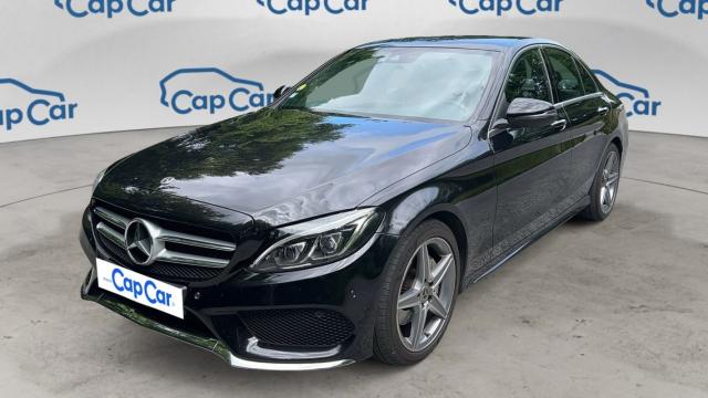Mercedes Benz Classe C 220 Cdi 170 9g-Dct Sportline - Automatique