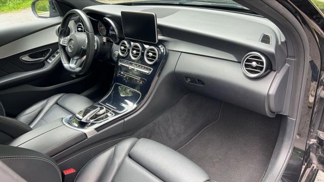 Mercedes Benz Classe C image 2