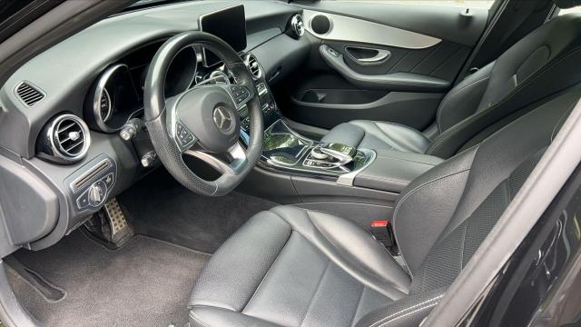 Mercedes Benz Classe C image 8