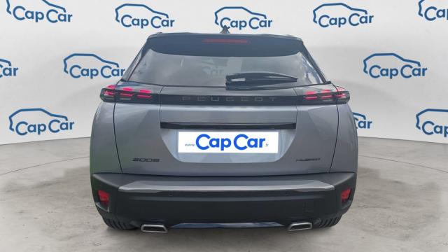Peugeot 2008 image 1