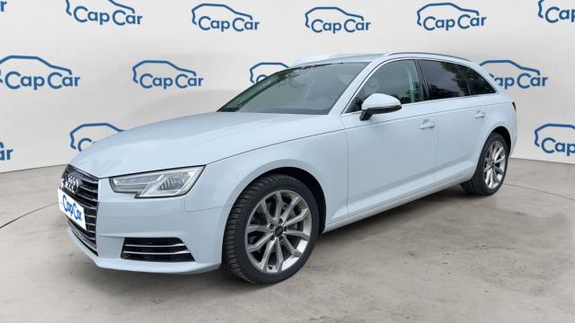 Audi A4 Avant V 3.0 Tdi V6 Quattro 218 S-Tronic7 Design Luxe - Automatique