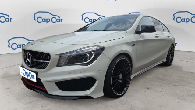 Mercedes Benz Cla Shooting Break Classe 250e 211 4matic 7g-Dct Amg Line