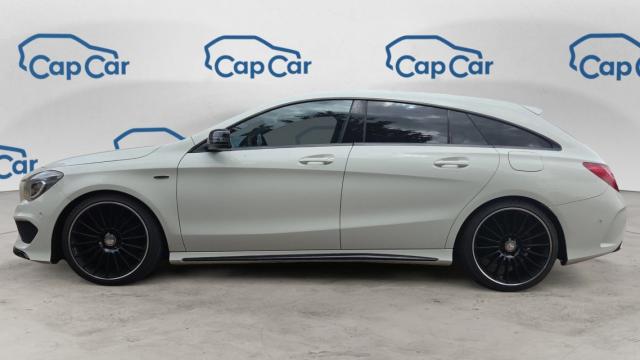 Mercedes Benz Cla Shooting Break image 6