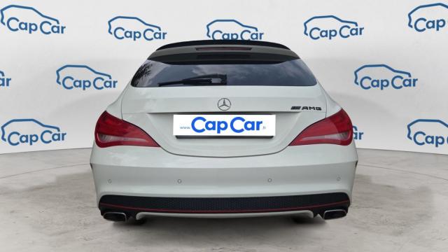 Mercedes Benz Cla Shooting Break image 3