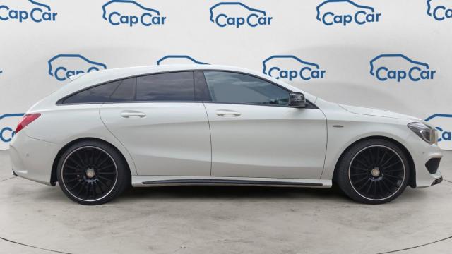 Mercedes Benz Cla Shooting Break image 2