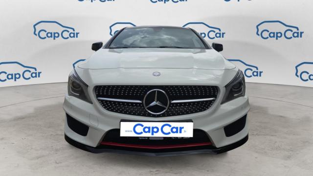 Mercedes Benz Cla Shooting Break image 5