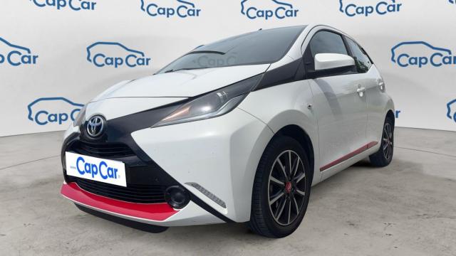 Toyota Aygo 1.0 Vvti 69 X-Play