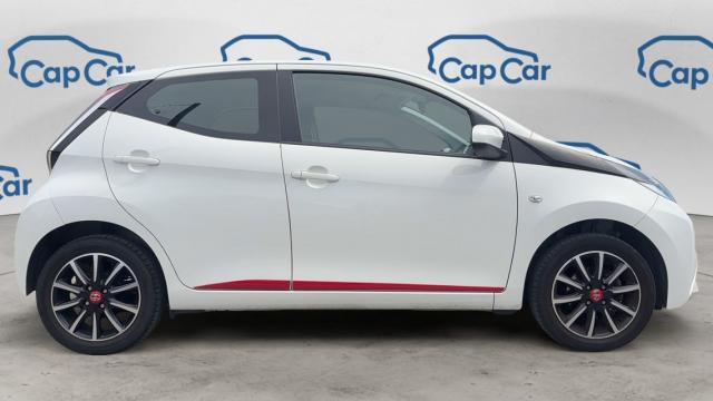 Toyota Aygo image 1