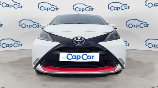 Toyota Aygo image 6