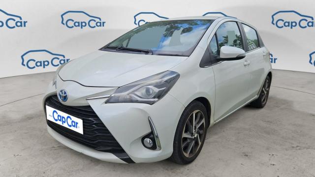 Toyota Yaris 1.5 Vvti Hybrid 100h E-Cvt Dynamic