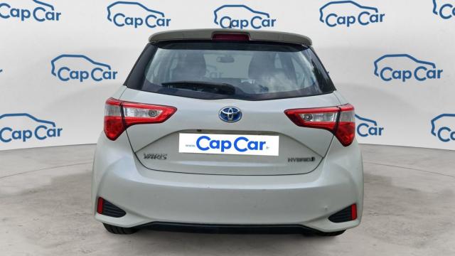 Toyota Yaris image 9
