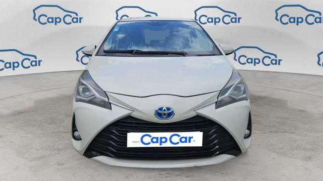 Toyota Yaris image 3