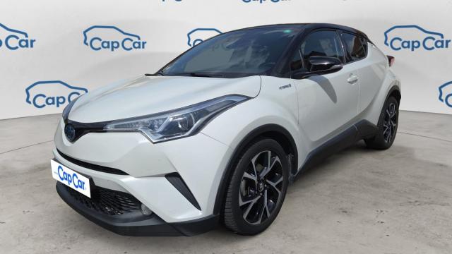Toyota C-Hr 1.8 Vvt-I 122 Hybrid 2wd Cvt 99 Design - Automatique Entretien Constructeur