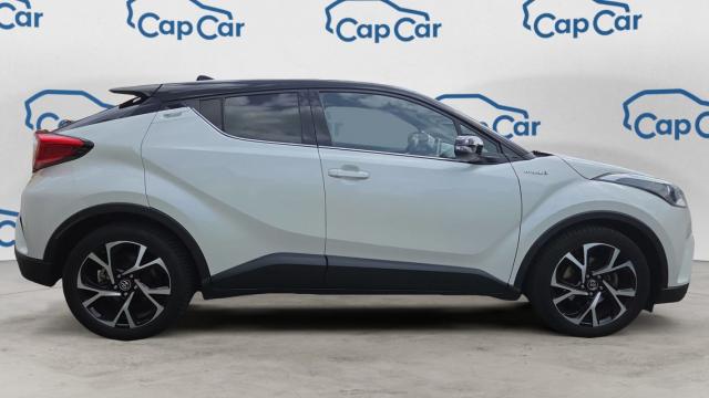 Toyota C-Hr image 2
