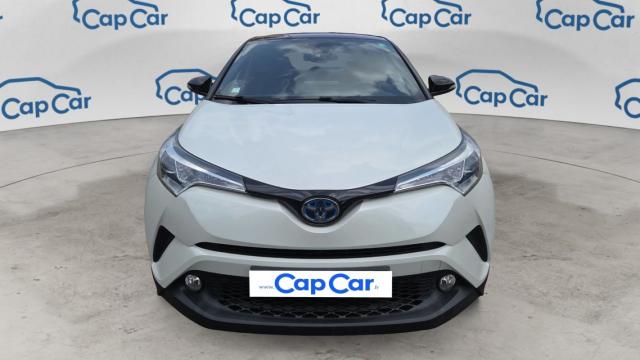 Toyota C-Hr image 7