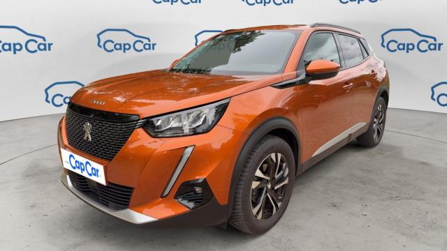 Peugeot 2008 Ii 1.2 Puretech 130 Eat8 Allure - Automatique