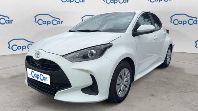 Toyota Yaris 1.5 Vvti 116 Hsd E-Cvt Dynamic