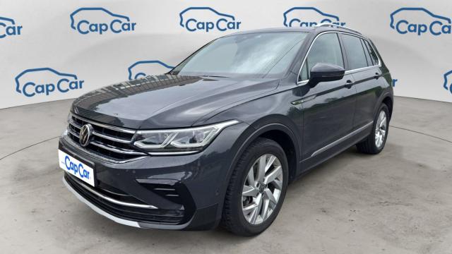Volkswagen Tiguan 2.0 Tdi 150 Dsg7 Elegance Exclusive - Automatique Toit Ouvrant
