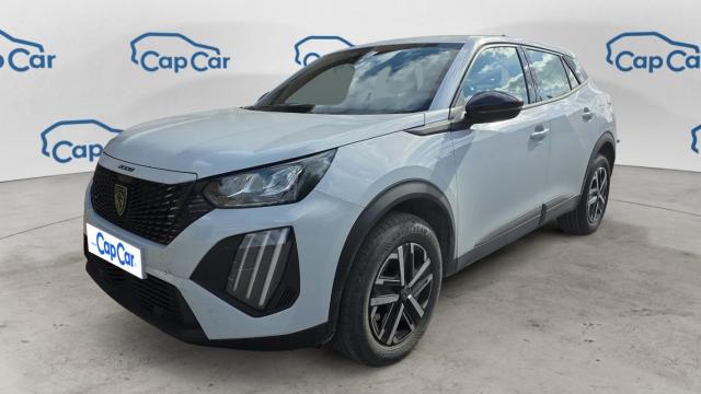 Peugeot 2008 Ii 1.2 Hybrid 136 E-Dsc6 Active - Automatique