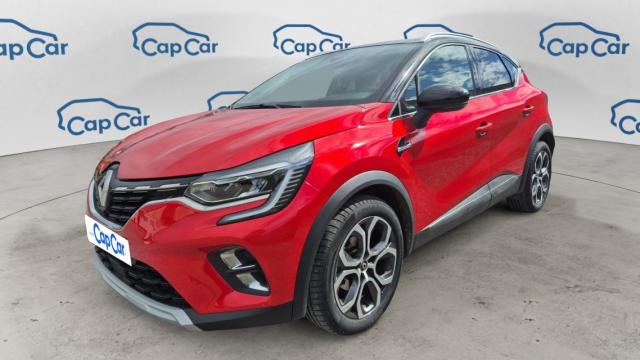 Renault Captur 1.0 Tce 100 Intens