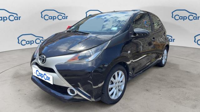 Toyota Aygo 1.0 Vvti 69 X-Play