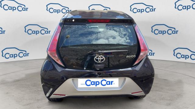 Toyota Aygo image 4