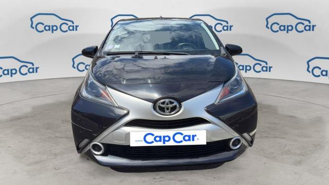 Toyota Aygo image 5
