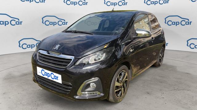 Peugeot 108 1.0 Vti 72 Collection
