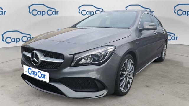 Mercedes Benz Cla Shooting Brake Classe 200 D 136 7g-Dct Business