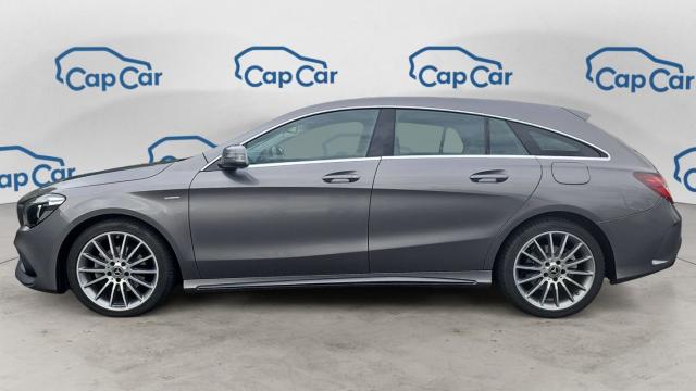Mercedes Benz Cla Shooting Brake image 1