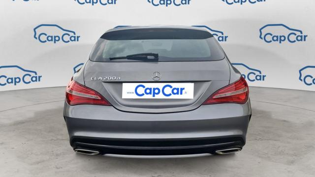 Mercedes Benz Cla Shooting Brake image 5