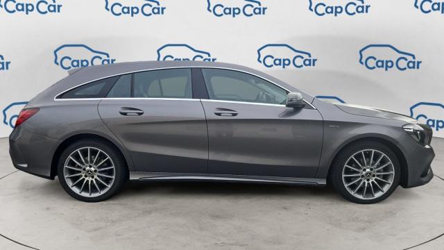 Mercedes Benz Cla Shooting Brake image 8