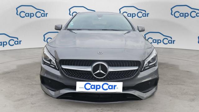 Mercedes Benz Cla Shooting Brake image 2