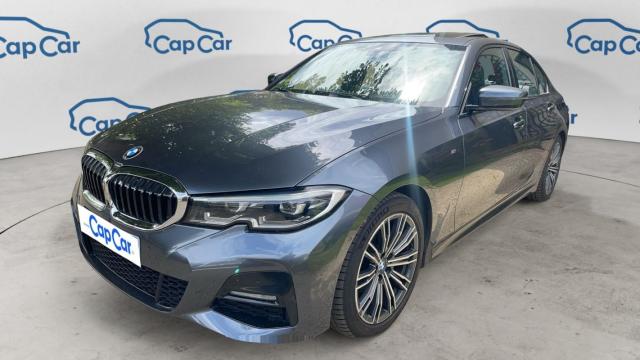 Bmw Série 3 (g20) 320d 190 Bva8 M Sport - Automatique