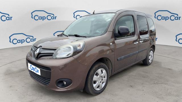 Renault Kangoo Pmr 1.5 Dci 90 Edc6 Zen - Première Main