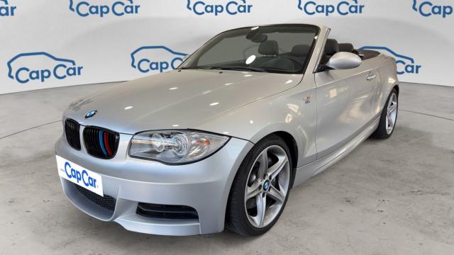 Bmw Série 1 Cabriolet 135i 306 Pack M