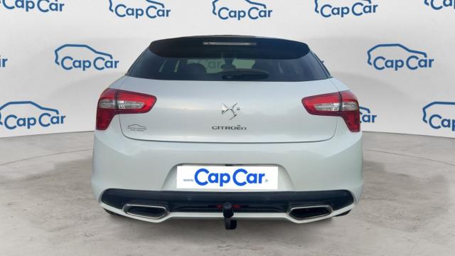 Citroen Ds5 image 4
