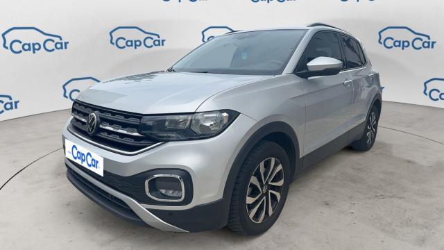 Volkswagen T-Cross 1.0 Tsi 110 Active